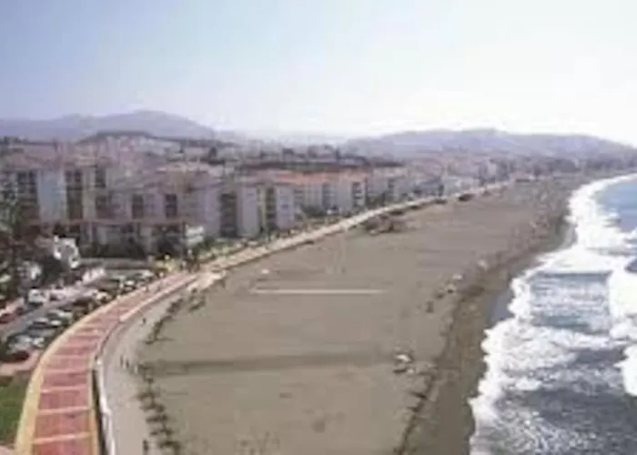 Precioso Apartamento A 50 Metros De La Playa
