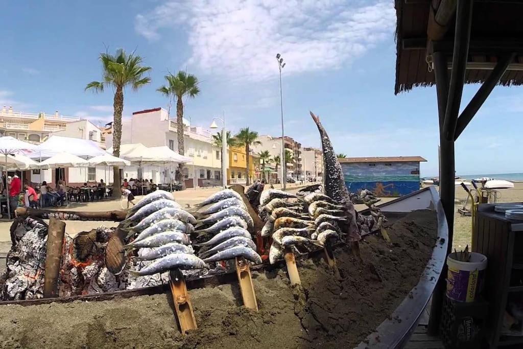 Precioso A 50 Metros De La Playa Appartamento *